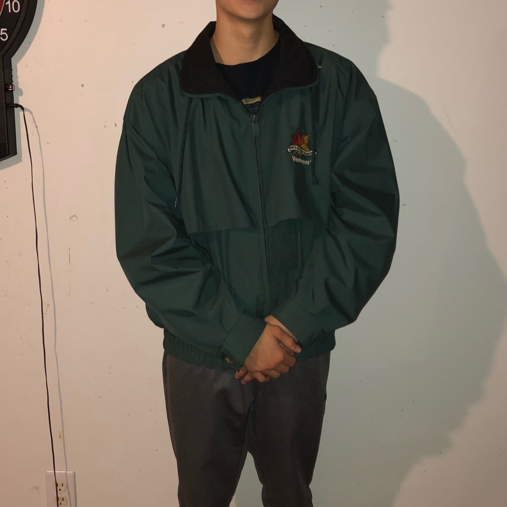 Gear x Vermeer Windbreaker Jacket